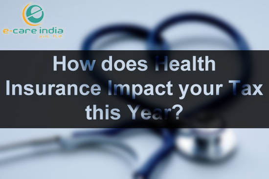 How does Health Insurance Impact your Tax this Year
