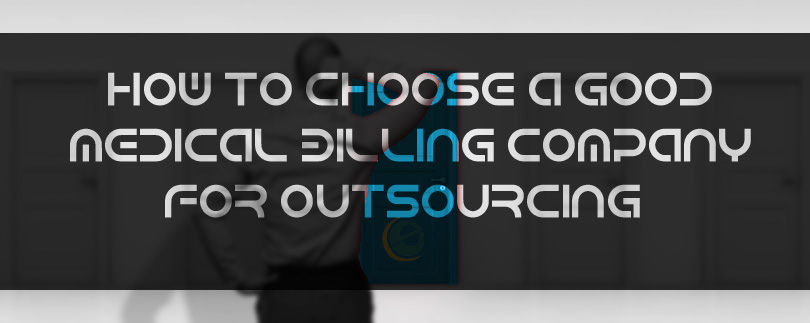 good medical billing company for outsourcing