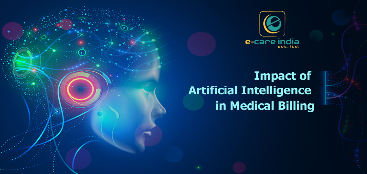 Artificial intelligence in medical billing