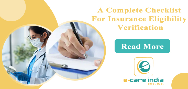 Insurance Eligibility Verification