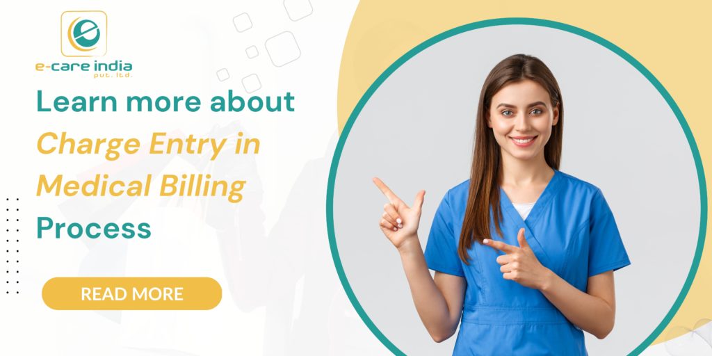 Charge entry in medical billing