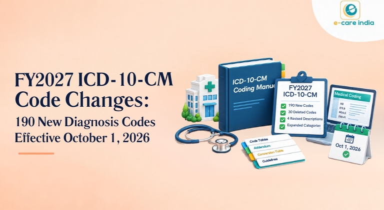 ICD 10 CM changes