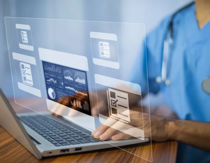 Electronic Healthcare Records