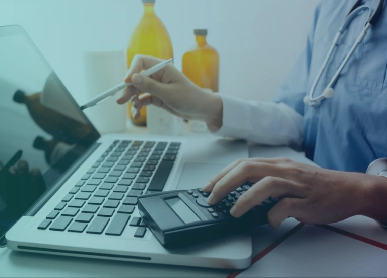 Healthcare Accounts Receivable Management